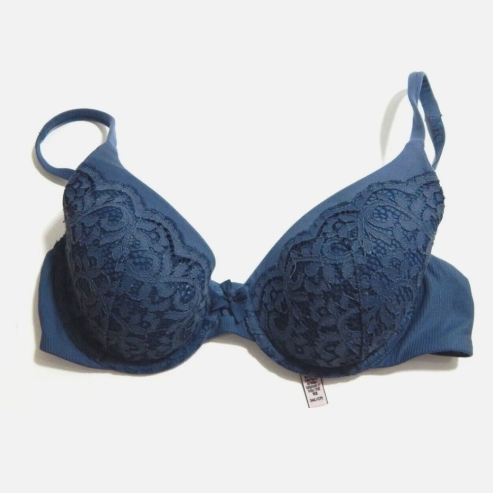 Victoria's Secret Lined Perfect Coverage Bra